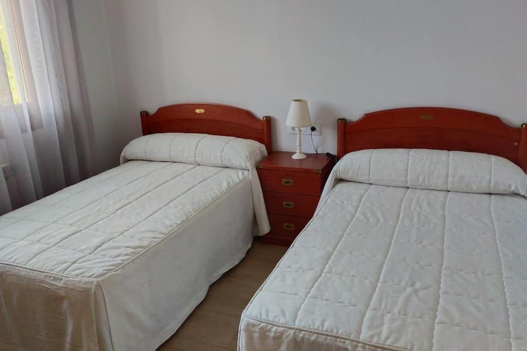 Casa Con Piscina Muy Cerca De Las Playas De San Xurxo Y Doninos Ferrol Luaran gambar