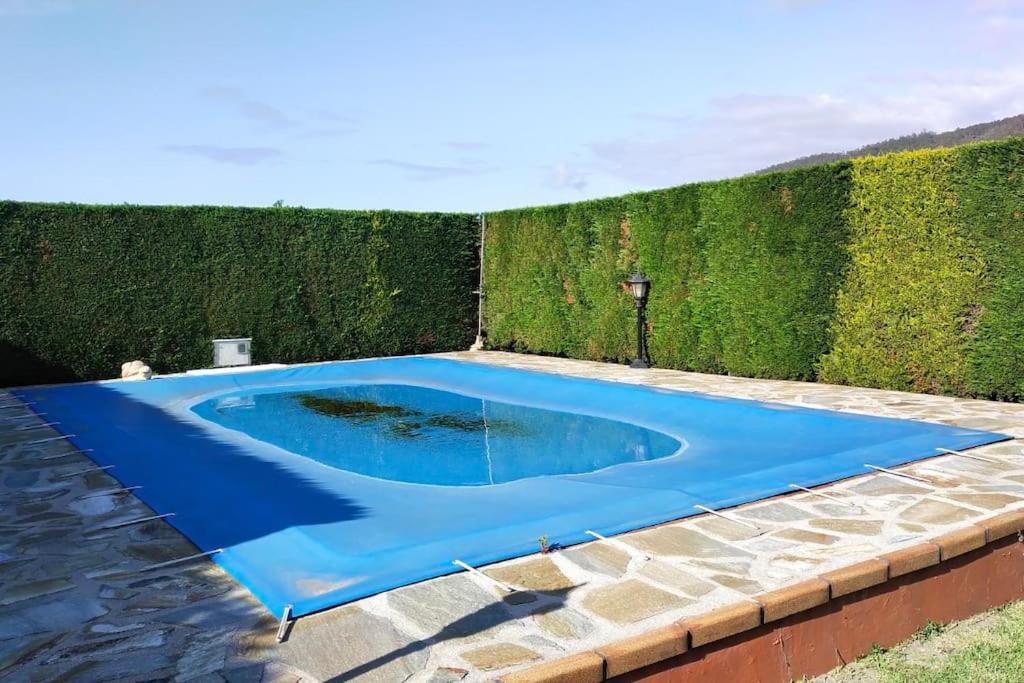 Casa Con Piscina Muy Cerca De Las Playas De San Xurxo Y Doninos Ferrol Luaran gambar